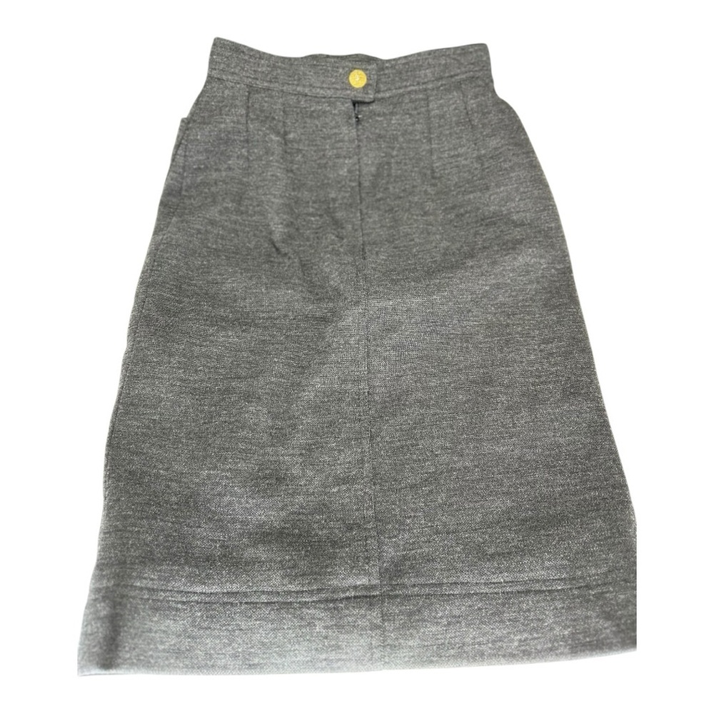 Gray Women's Skirt